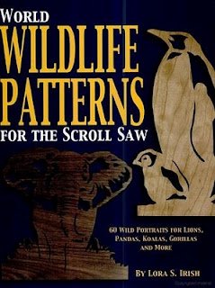 Irish Lora S. World Wildlife Patterns for the Scroll Saw