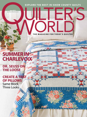Quilter's World 2011 №06