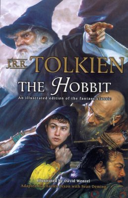 Tolkien John R.R. The Hobbit