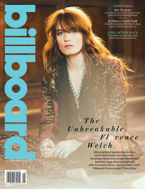 Billboard Magazine 2015 №15 (127) Май