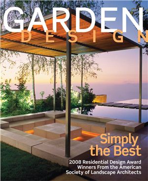 Журнал - Garden Design (2008)11-12