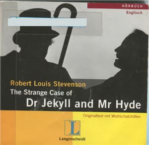 Stevenson Robert Louis. The Strange Case of Dr. Jekyll and Mr. Hyde