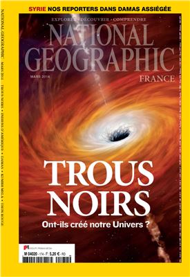 National Geographic 2014 №03 (174) (France)