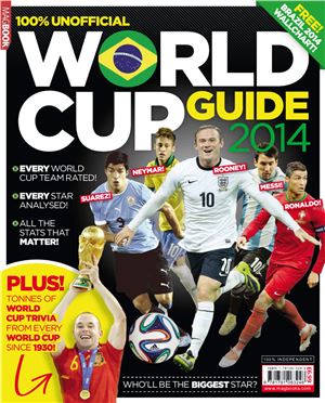 Messham S. World Cup Guide 2014