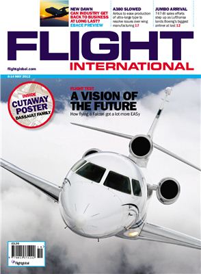 Flight International 2012 (8-14 May)