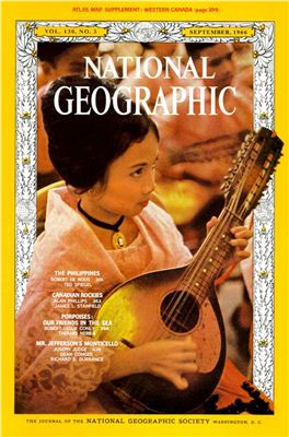 National Geographic 1966 №09
