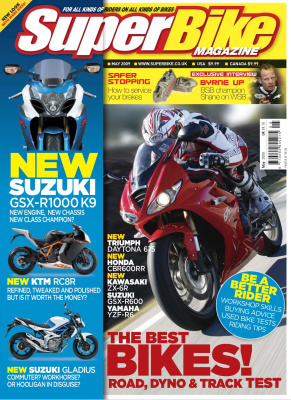Superbike Magazine 2009 №05