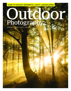 Outdoor Photography 2016 №10 October