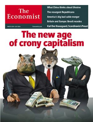 The Economist 2014.03 (March 15 th - March 21 th)