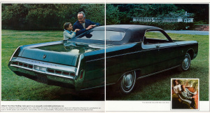 Chrysler Motors Corporation. 1970 Imperial