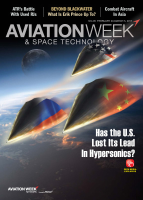 Aviation Week & Space Technology 2017 №04 Vol.179