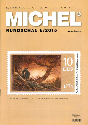 Michel Rundschau 2015 №08