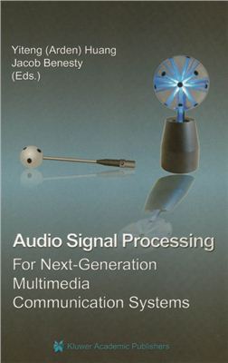 Huang Y., Benesty J. (eds.) Audio Signal Processing for Next-Generation Multimedia Communication Systems