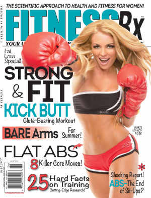 Fitness Rx for Women 2016 №06