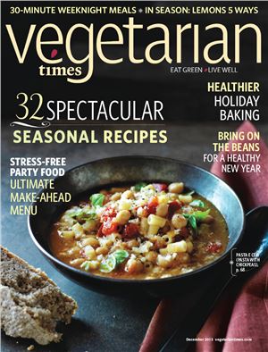 Vegetarian Times 2013 №02 (408) December