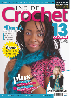 Inside Crochet 2012 №27 March