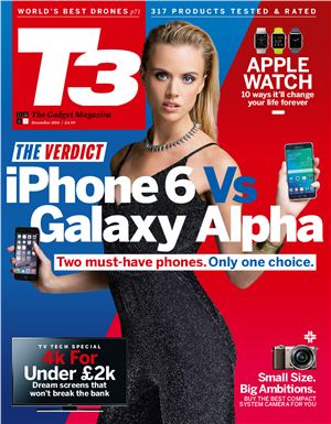 T3. The Gadget Magazine 2014 №12 (236)