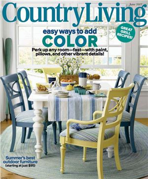 Country Living 2012 №06