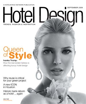 Hotel Design 2009 №09