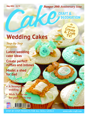 Cake Craft & Decoration 2014 №05