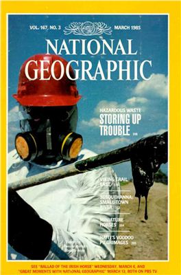National Geographic 1985 №03