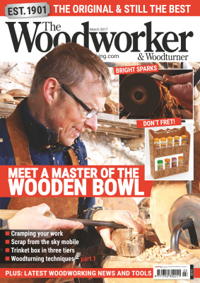 The Woodworker & Woodturner 2017 №03