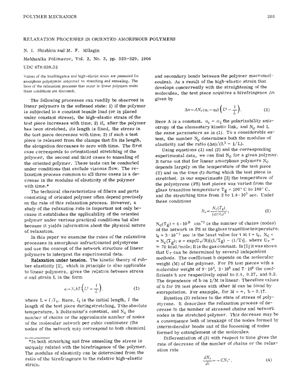 Mechanics of Composite Materials 1966 Vol.02 №03 May