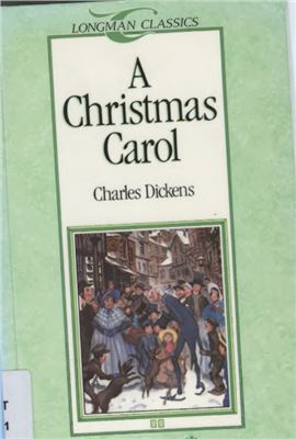 Dickens Charles. A Christmas Carol