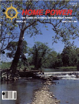 Home Power Magazine 1991 №023