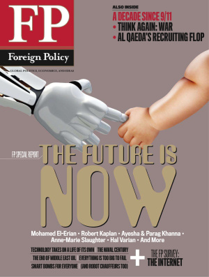 Foreign Policy 2011 №09-10