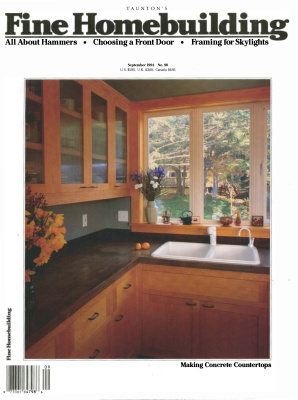 Fine Homebuilding 1994 №90