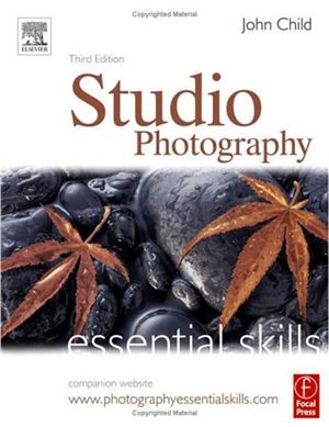 Child J. Studio Photography Essential Skills
