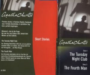 Christie Agatha. The Tuesday Night Club; The Fourth Man
