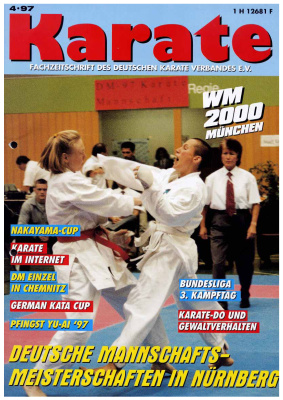 Karate 1997 №04