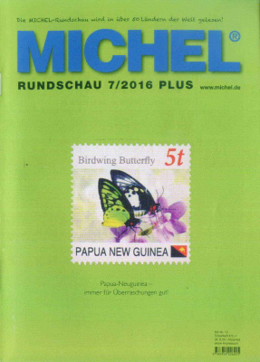 Michel Rundschau 2016 №07 Plus