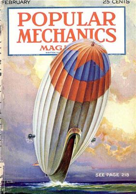 Popular Mechanics 1930 №02