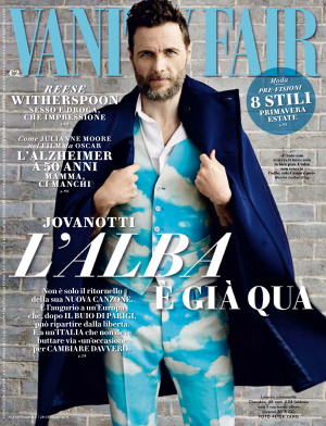 Vanity fair Italia 2015 №03 Gennaio 28