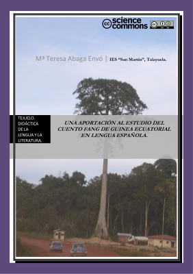 Abaga Envó María Teresa. Una aportación al estudio del cuento fang de Guinea Ecuatorial