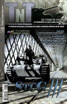 Trucks & Tanks Magazine 2014 №43