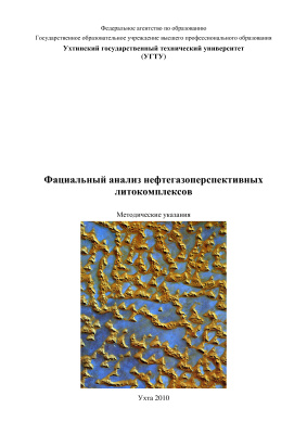Мартынов А.В. Фациальный анализ нефтегазоперспективных литокомплексов