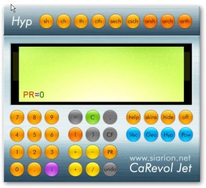 CaRevol Jet v. 1.1
