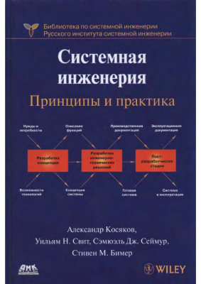 Косяков А., Свит У. и др. Системная инженерия: Принципы и практика