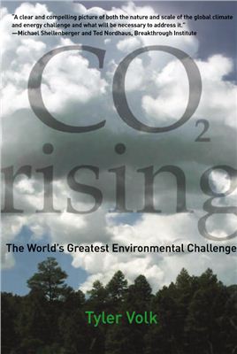 Volk T. CO2 Rising: The World's Greatest Environmental Challenge