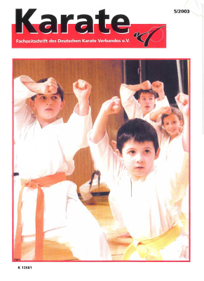 Karate 2003 №05
