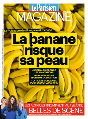 Le Parisien Magazine 2015 № 21913 fevrier 20
