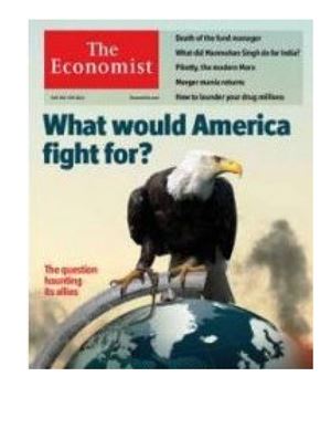 The Economist in Audio 2014.05 (May 3 th - May 9 th)