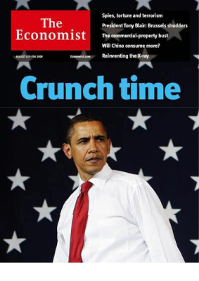The Economist 2009.08 (August 01 - August 08)