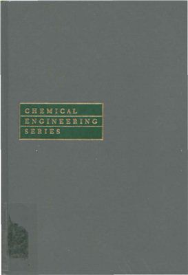 Smith, J.M. Introduction to chemical engineering thermodynamics