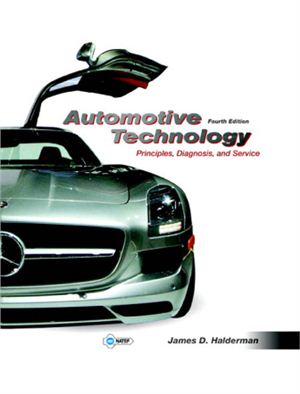 Halderman J.D. Automotive Technology (Part 1)