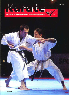 Karate 2002 №03